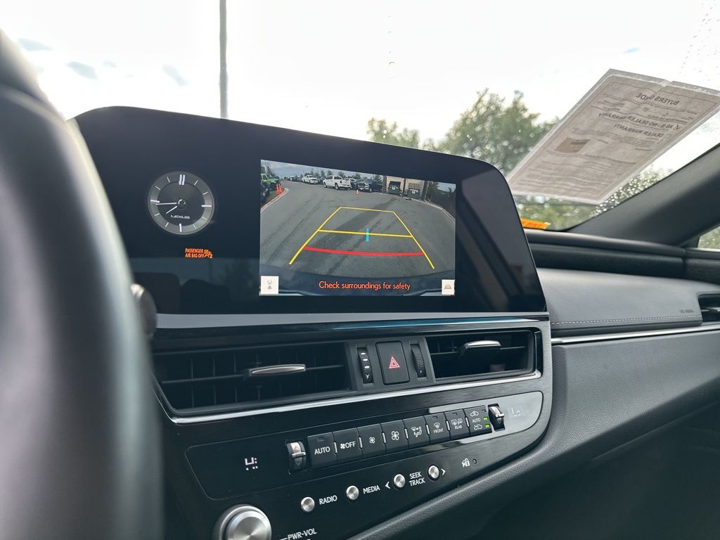 Used Car 2024 Lexus Es  350 For Sale Under $50,000 In Austin, Texas