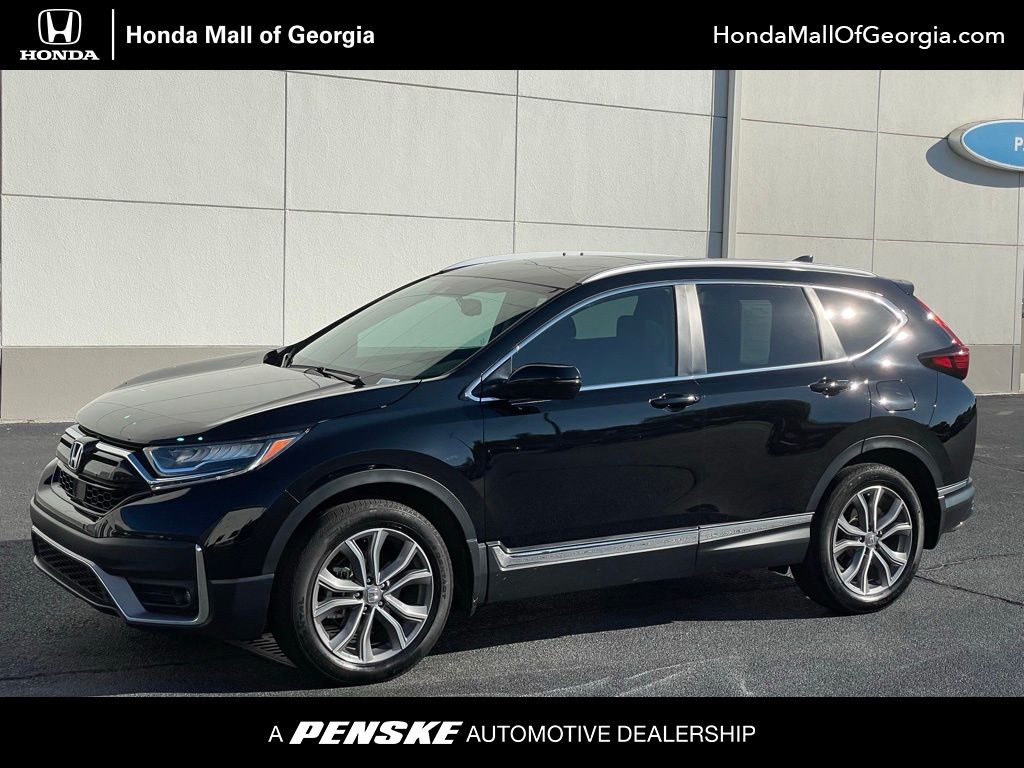Thumbnail: 2022 Honda CR-V - 1