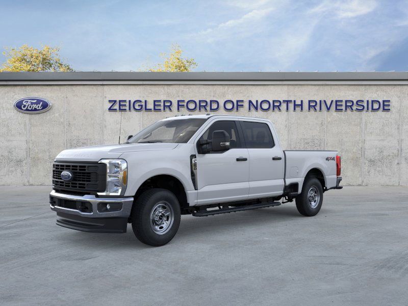 2026 Ford F-250SD XL