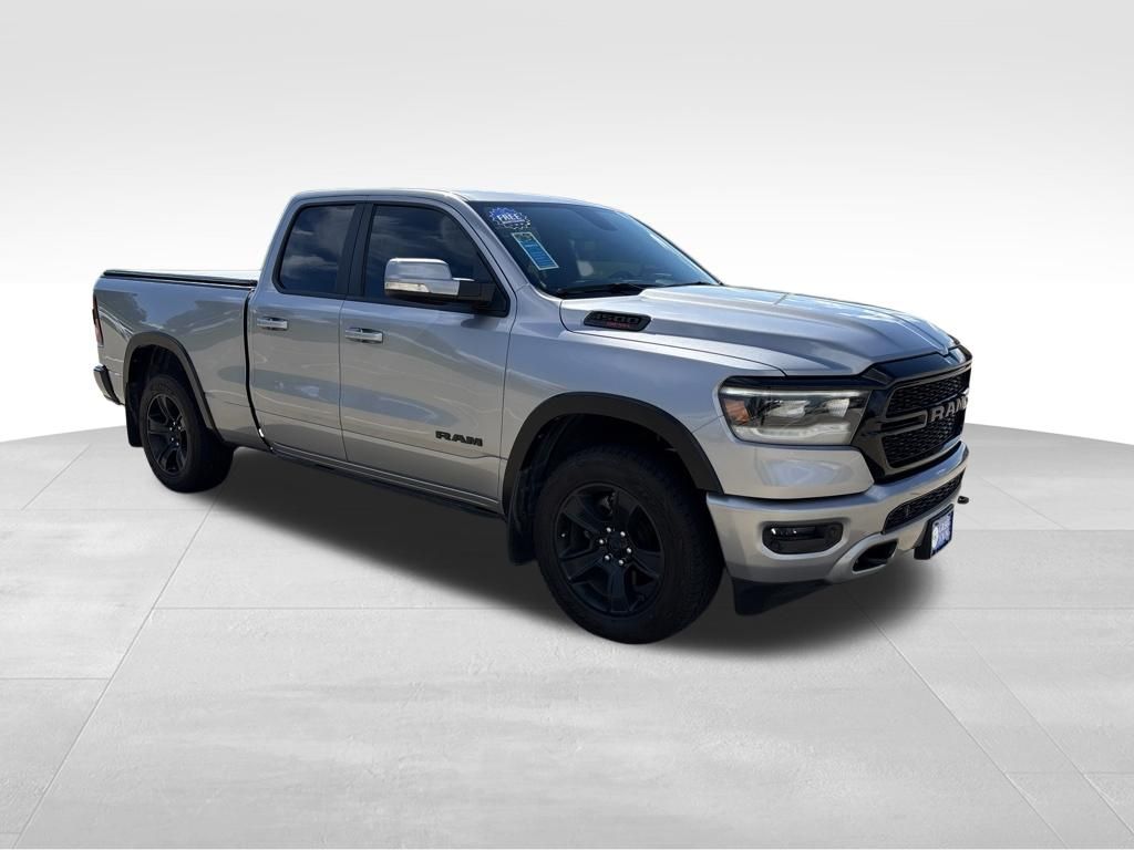 Used 2020 Ram 1500 Truck