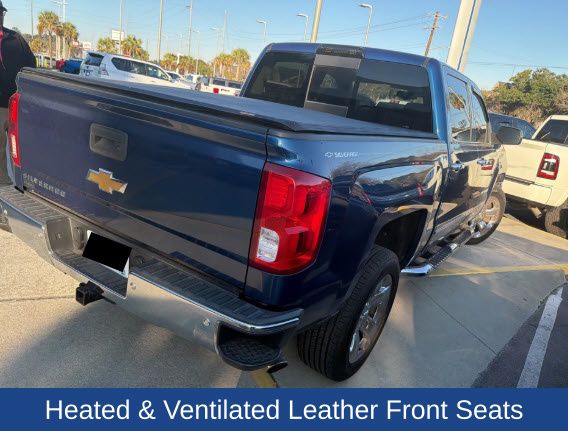 2017 Chevrolet Silverado 1500 1LZ