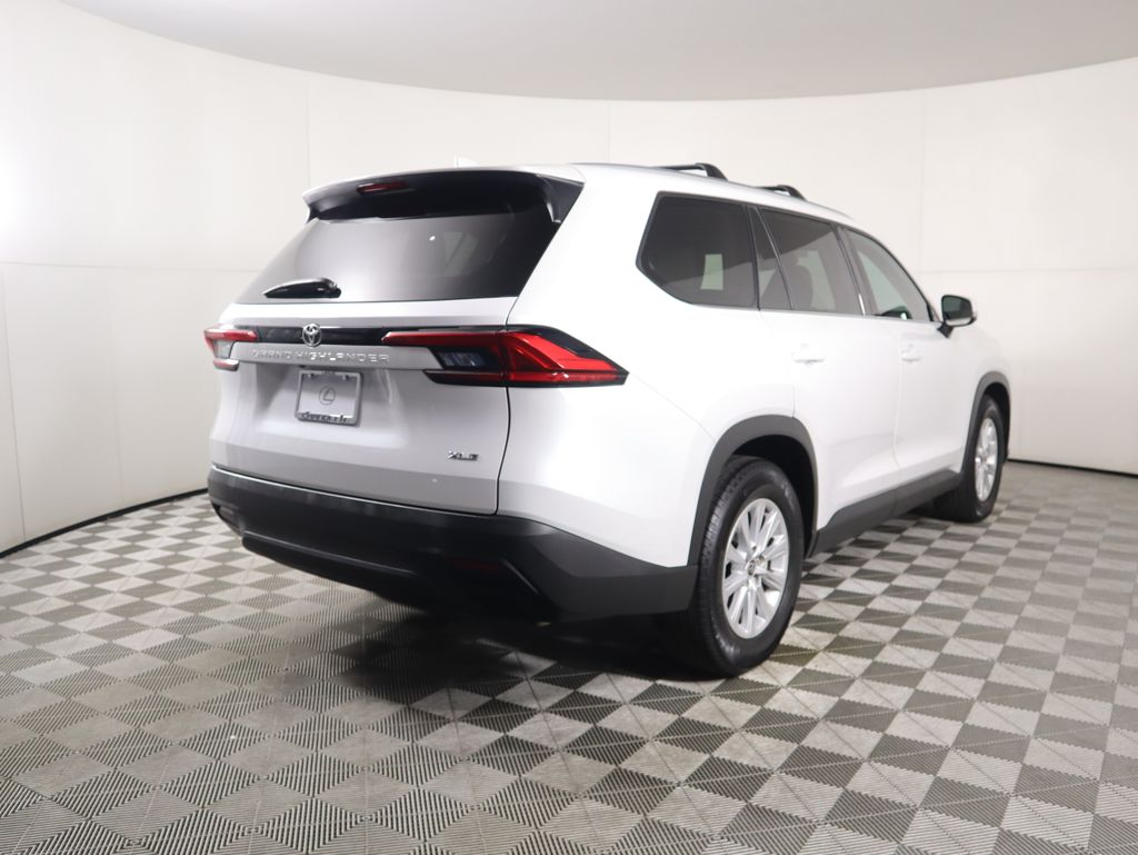 Thumbnail: 2024 Toyota Grand Highlander - 5