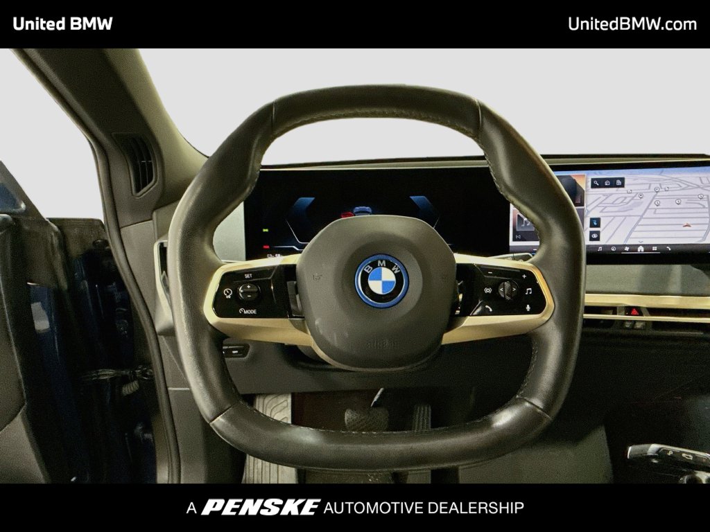 Thumbnail: 2024 BMW iX - 13