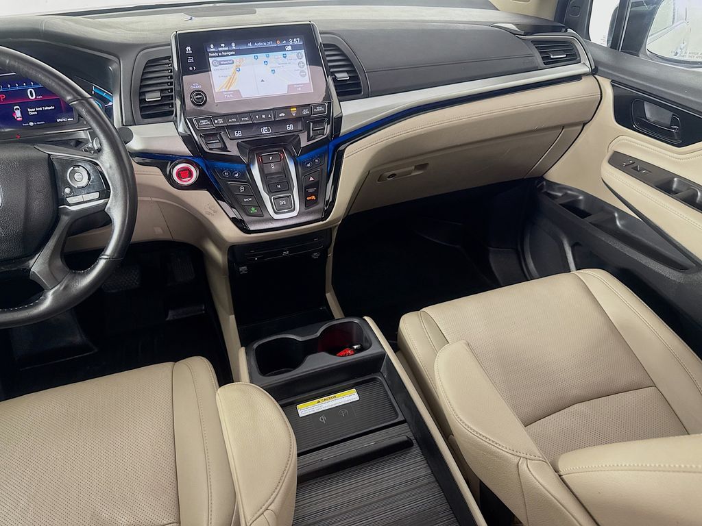 Used Car 2019 Honda Odyssey  Elite For Sale Under $30,000 In Austin, Texas