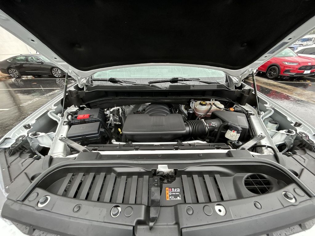 Thumbnail: 2022 Chevrolet Silverado 1500 - 24