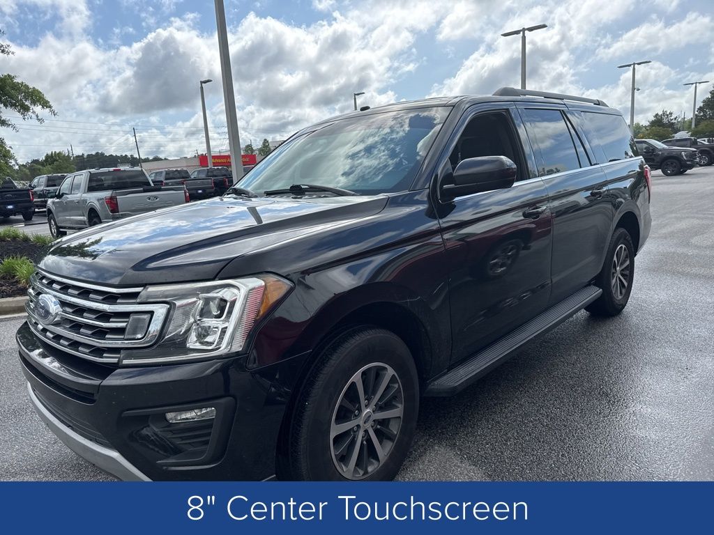 2019 Ford Expedition MAX XLT
