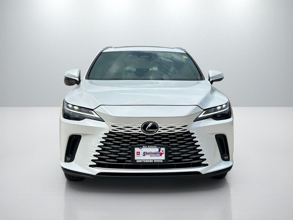 Used 2026 Lexus RX SUV