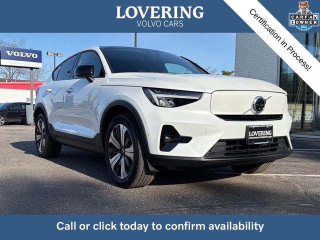 2023 Volvo C40 Recharge Twin Plus eAWD