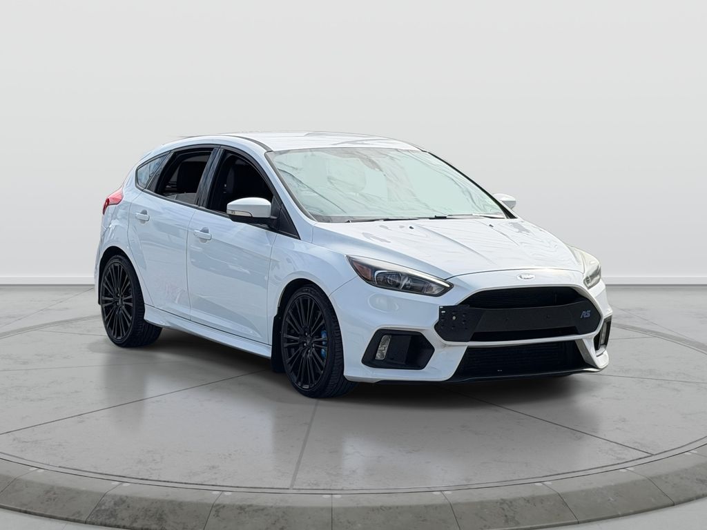 2016 Ford Focus RS Hatchback