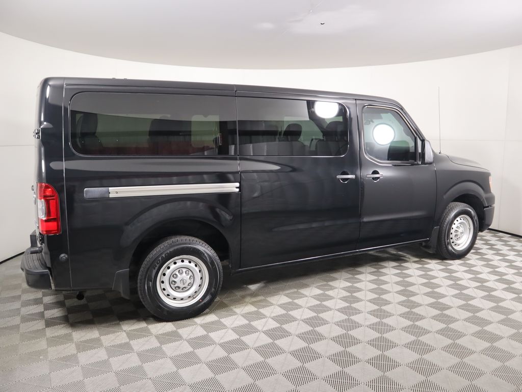 Thumbnail: 2020 Nissan NV - 4