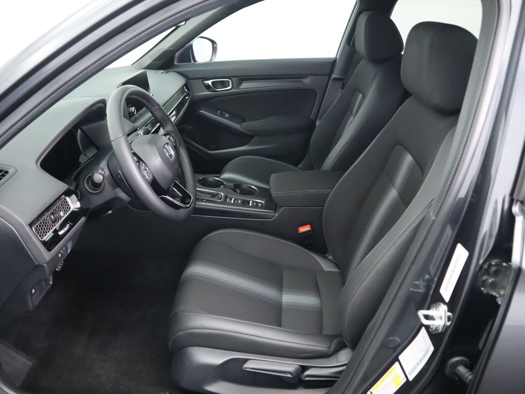 2025 Honda Civic Sport 19