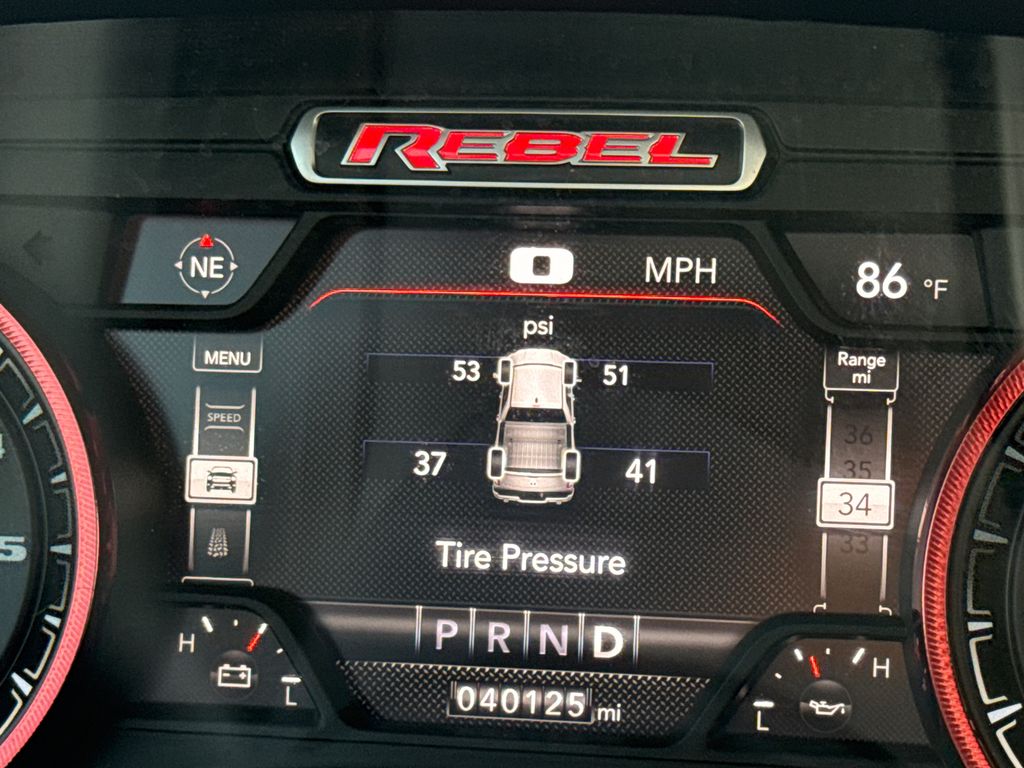 Used 2022 Ram 1500 Truck