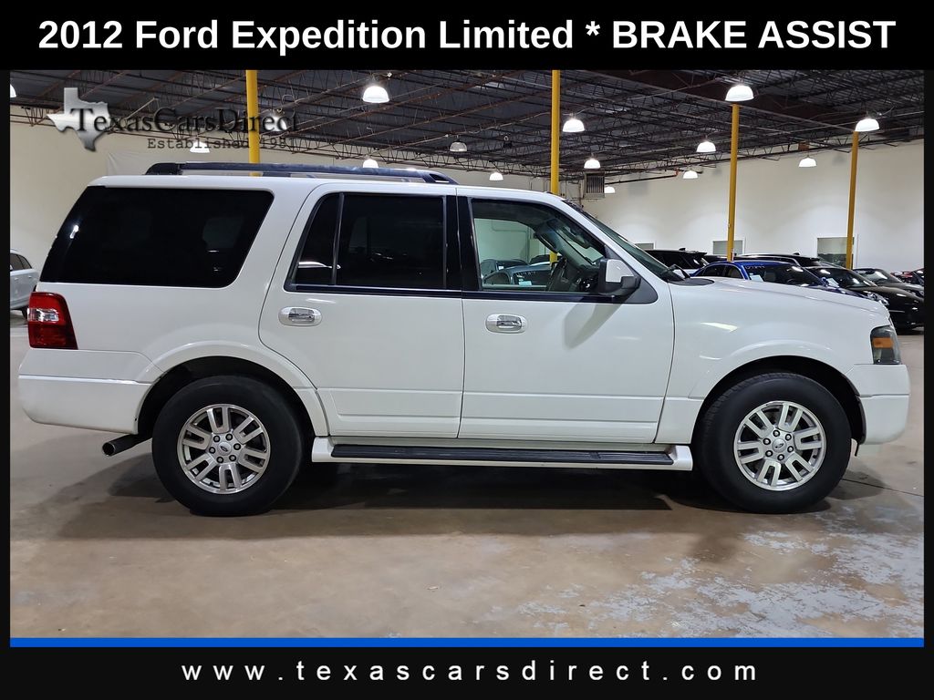 2012 Ford Expedition Limited photo