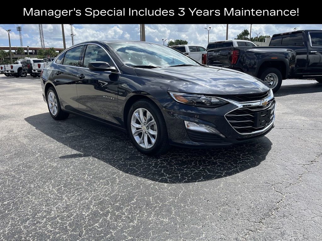 2023 Chevrolet Malibu LT 2