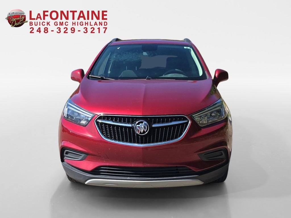 2021 Buick Encore Preferred 2