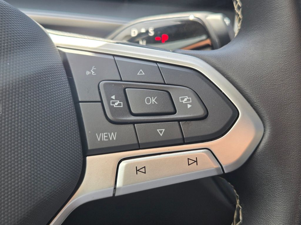 2026 Volkswagen Tiguan - $36,585