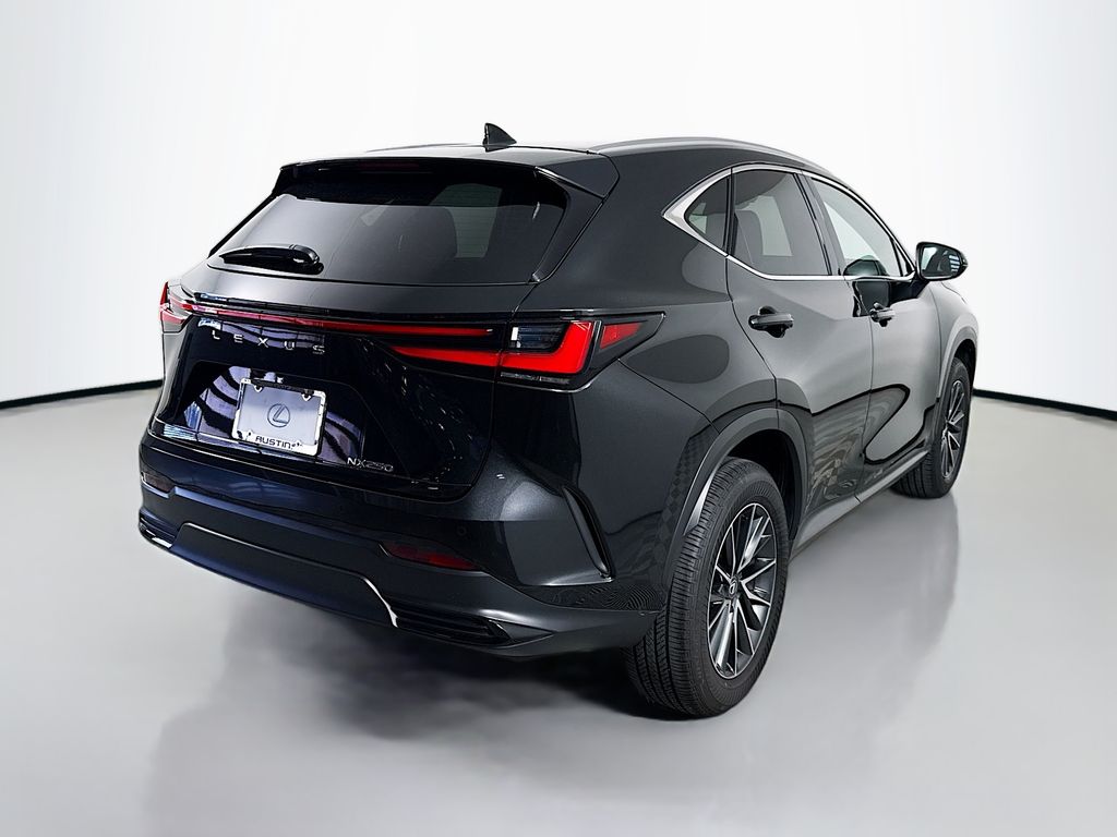 2025 Lexus NX 250 5