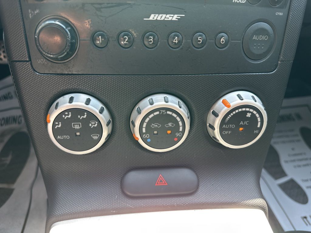 2006 Redline Nissan 350Z Touring RWD Convertible