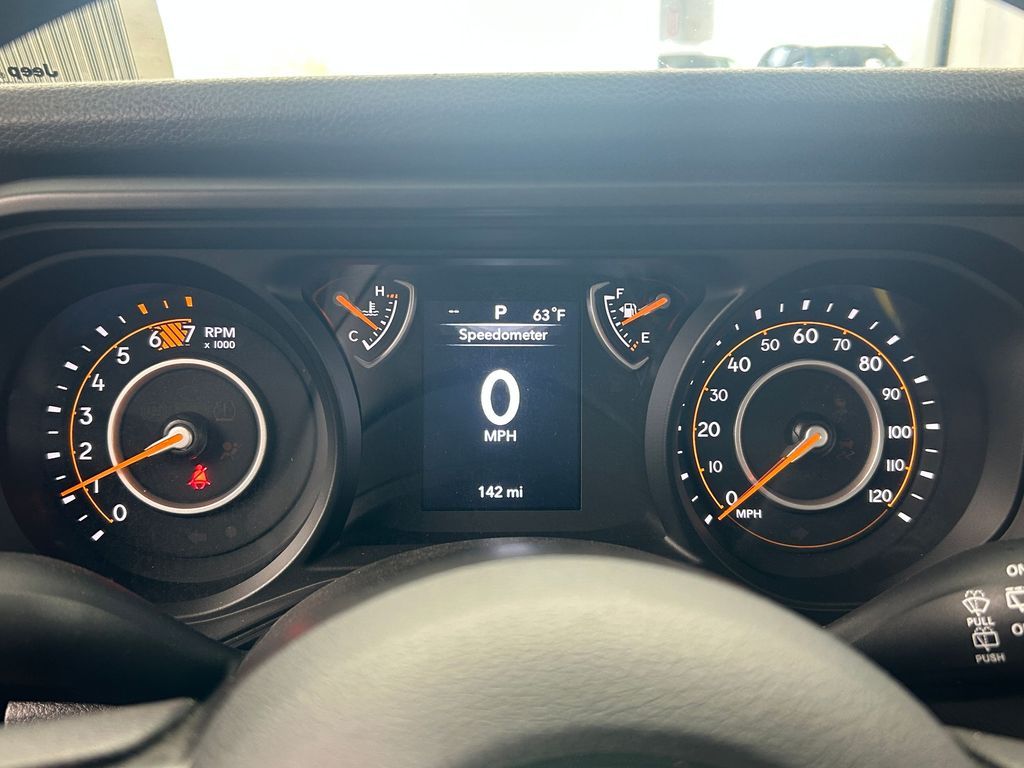 New 2026 Pj5 Jeep Sport image 24