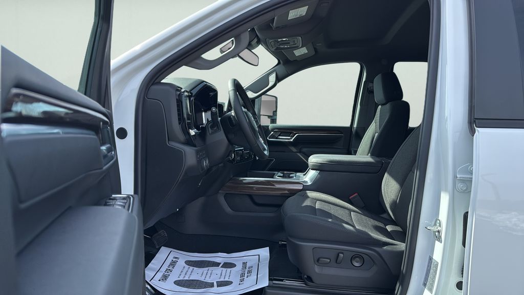 2026 Chevrolet Silverado 3500HD