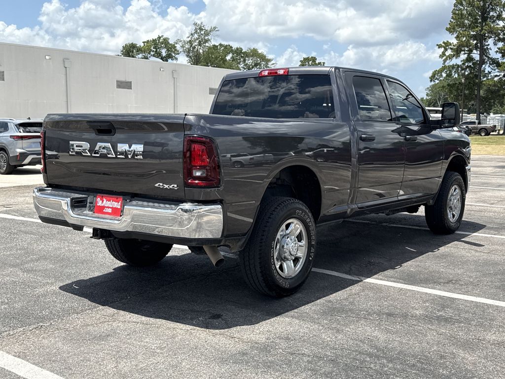 2025 Ram 2500 Tradesman Gray at South Houston Nissan