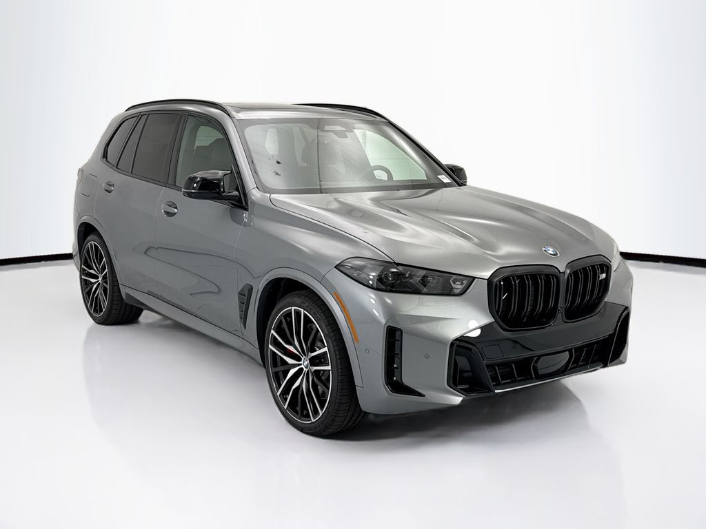Thumbnail: 2026 BMW X5 - 3