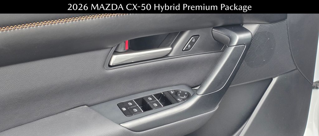 2026 Mazda CX-50 Premium - Photo 23