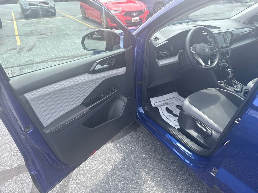 2024 Volkswagen Taos 1.5T S  at Subaru and VW of Moon Township