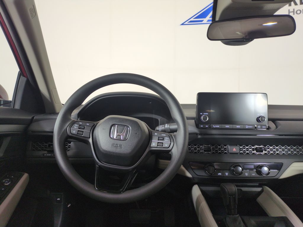 New 2025 Honda Accord For Sale in Fort Wayne, IN