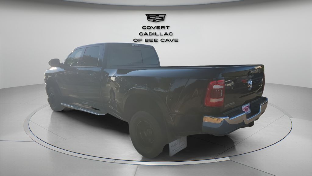 Used Car 2021 Ram 3500  Laramie For Sale Under $50,000 In Austin, Texas