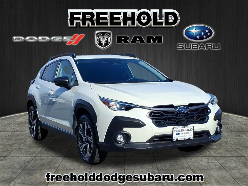 used 2024 Subaru Crosstrek car, priced at $21,501