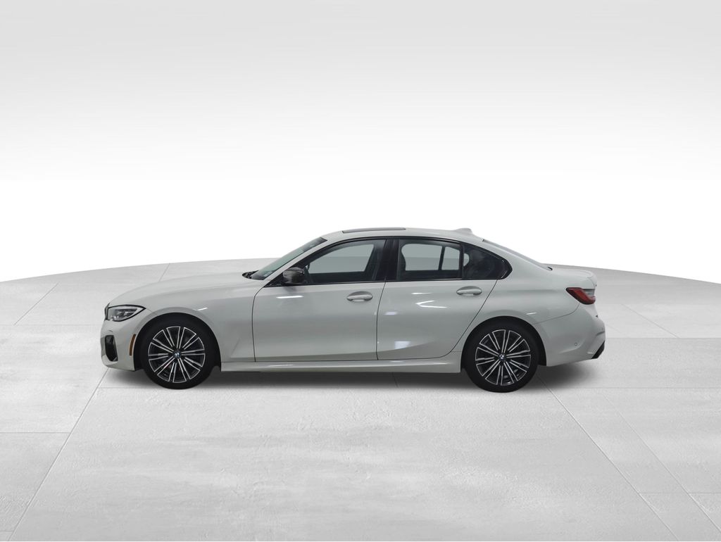 2020 BMW 3 Series M340i xDrive 2