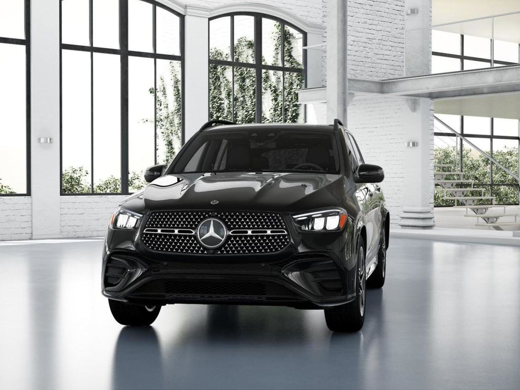 2025 Mercedes-Benz GLE GLE 350 42