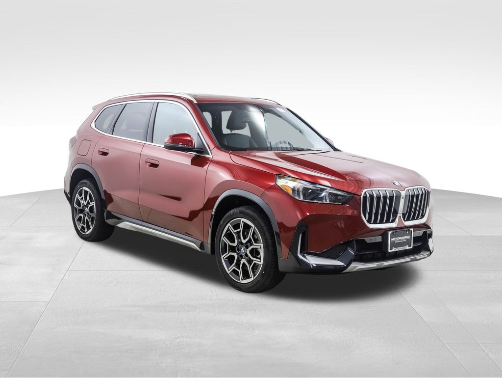 Thumbnail: 2026 BMW X1 - 7