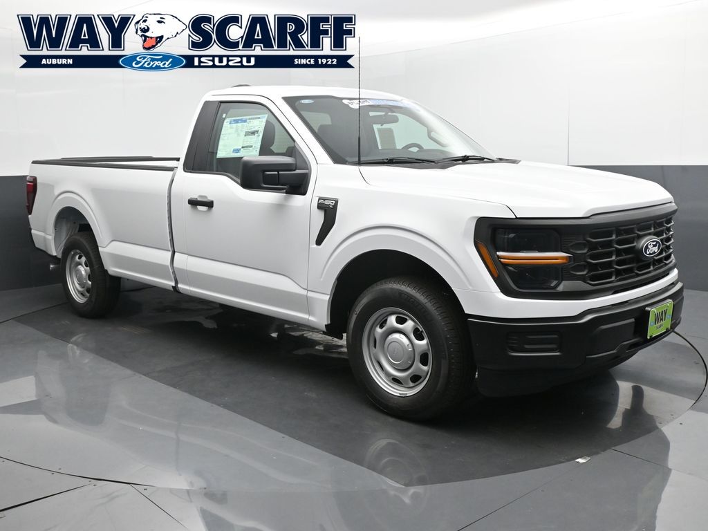 2025 Ford F-150 XL