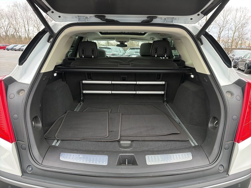 Thumbnail: 2017 Cadillac XT5 - 22