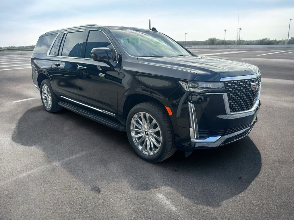 2024 Cadillac Escalade ESV Premium Luxury 4WD