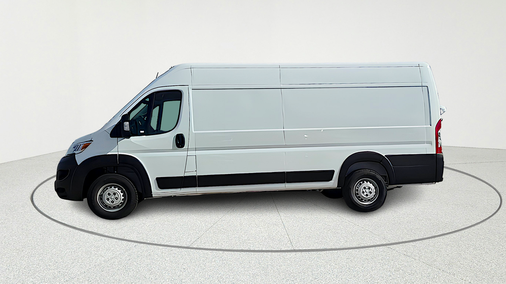 2026 Ram ProMaster 3500