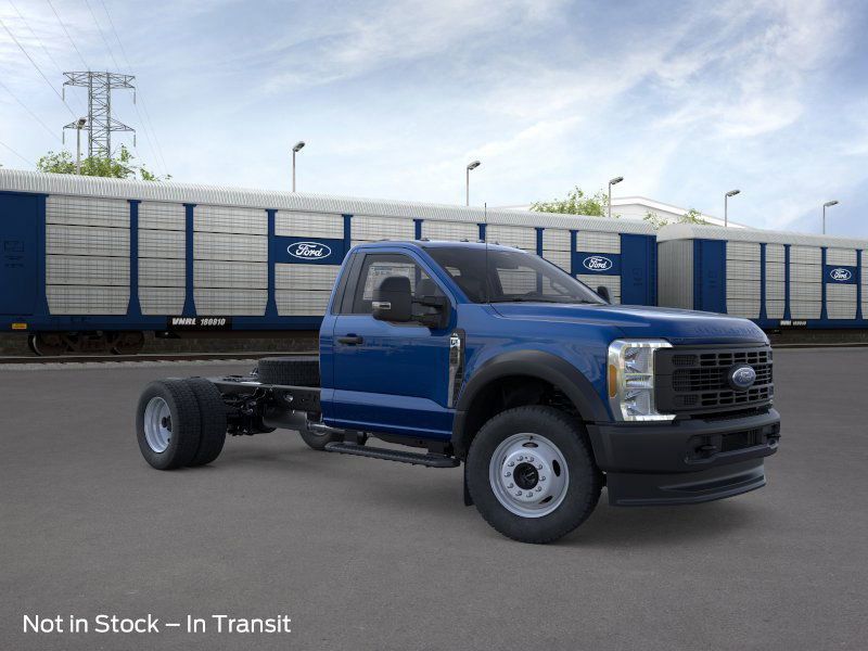 2026 Ford F-450 Chassis XL