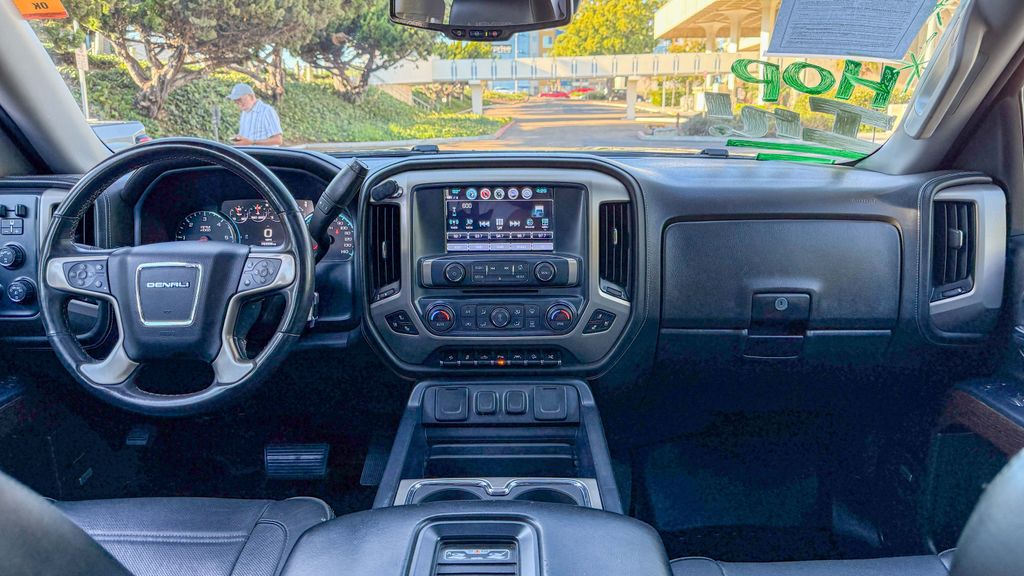 Used 2017 GMC Sierra 1500 Denali 4D Crew Cab
