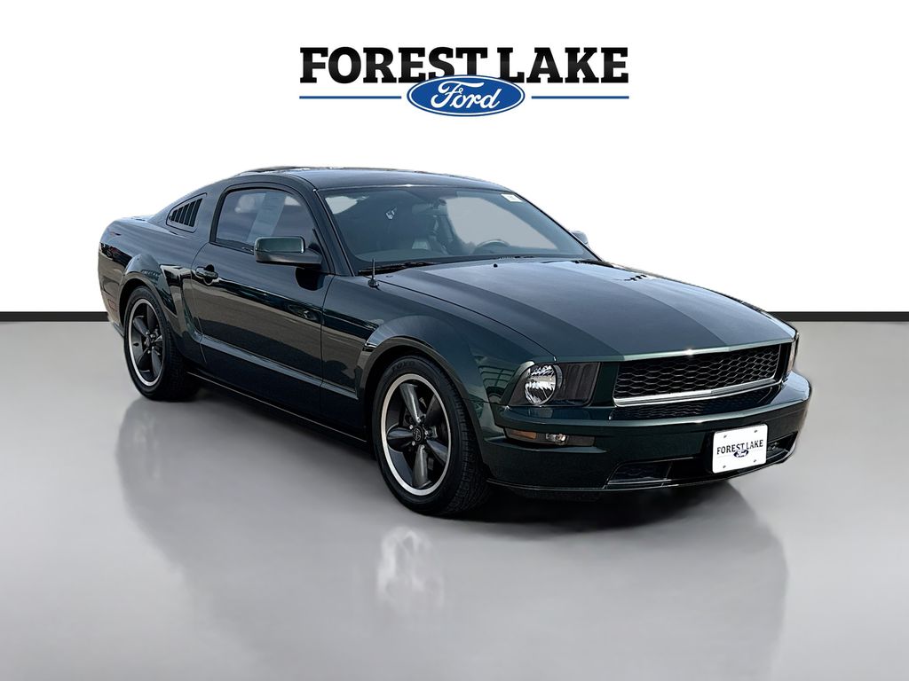 2008 Ford Mustang GT Premium Coupe RWD
