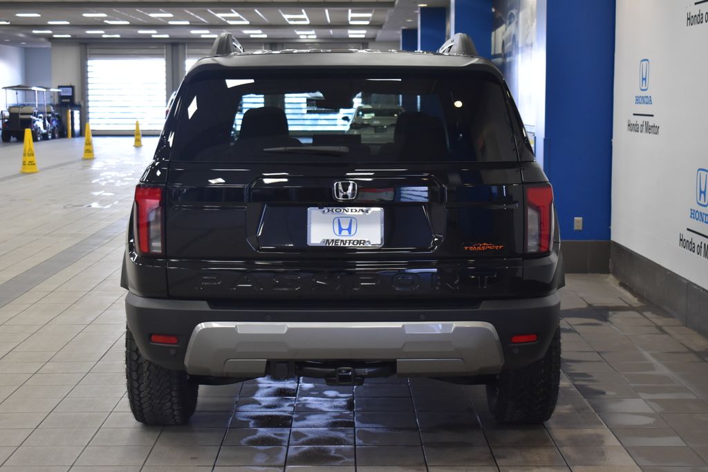 2026 Honda Passport TrailSport 6