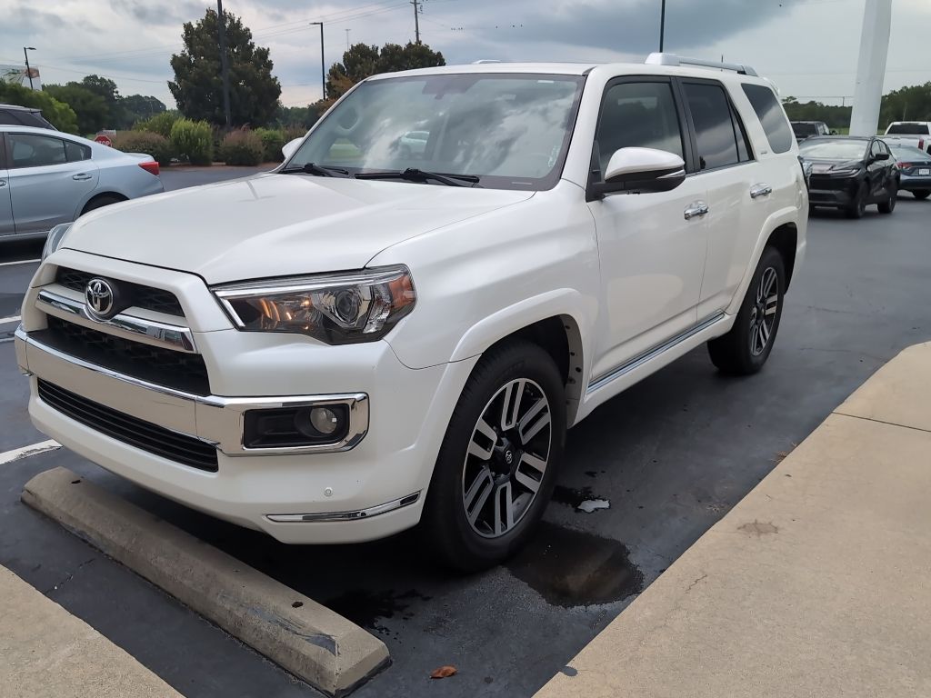  2015 Toyota 4Runner Limited   