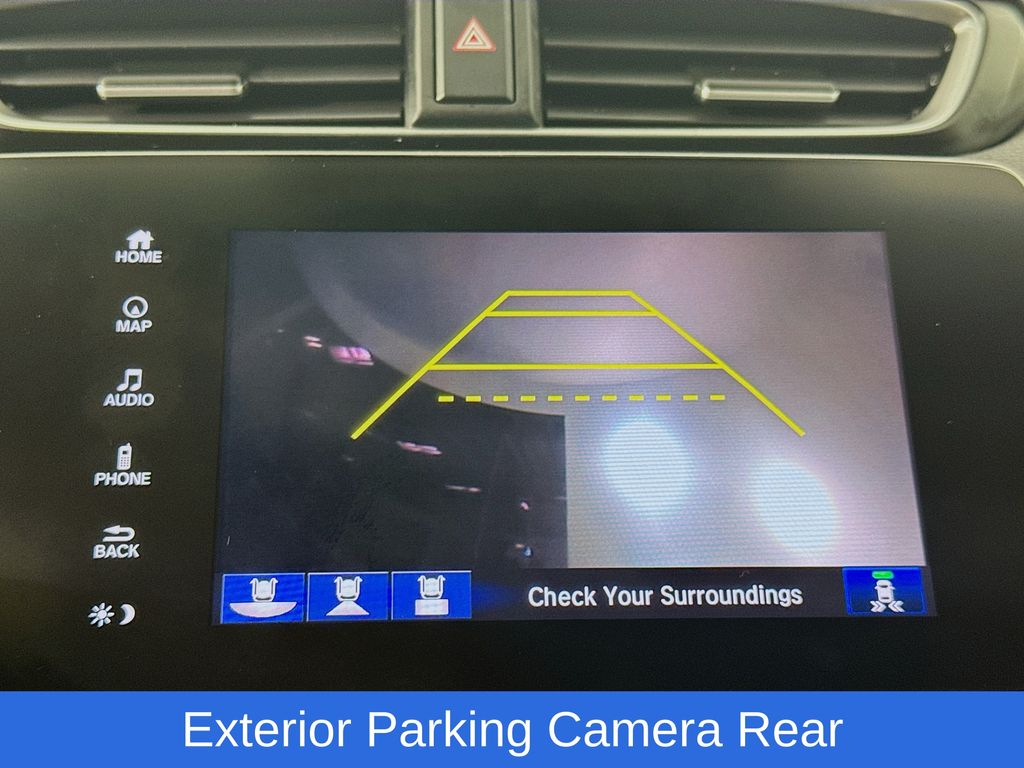 Used Car 2017 Honda Cr-v  Touring For Sale Under $20,000 In Austin, Texas