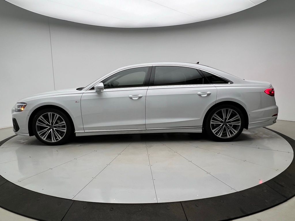 Thumbnail: 2023 Audi A8 - 2