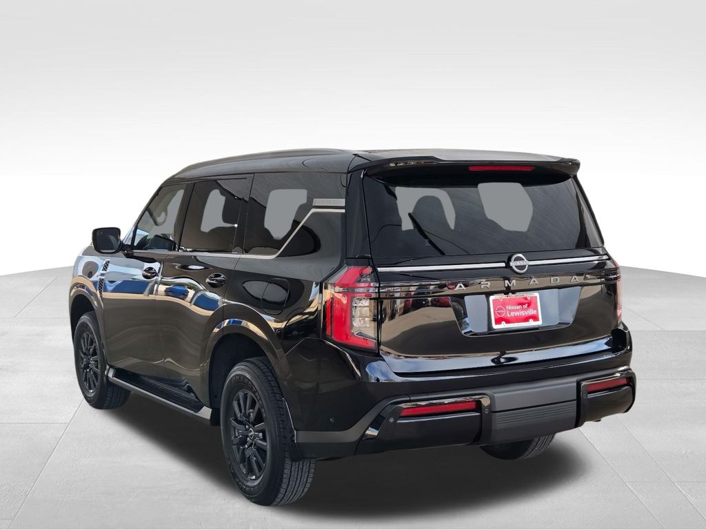 2026 Nissan Armada