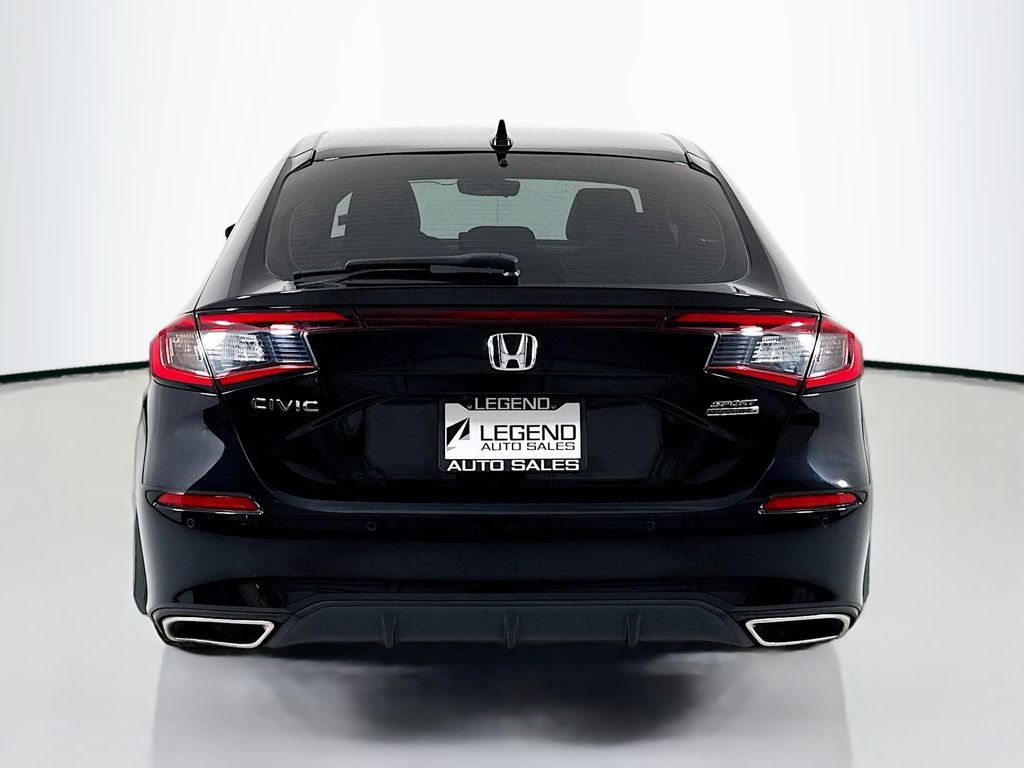 2023 Honda Civic Hatchback Sport Touring - Photo 7
