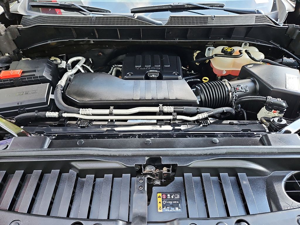 Thumbnail: 2021 Chevrolet Silverado 1500 - 25