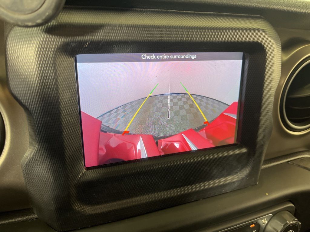 Thumbnail: 2021 Jeep Wrangler - 26