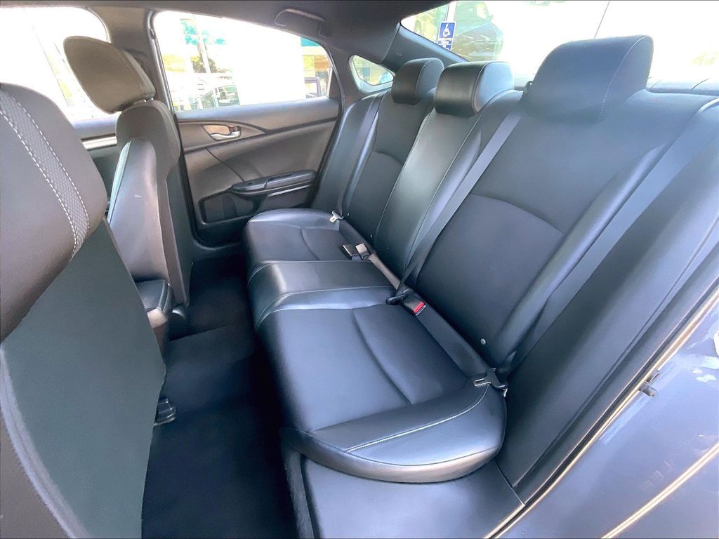 2021 Honda Civic — photo 15